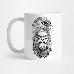 Greek god level Mug